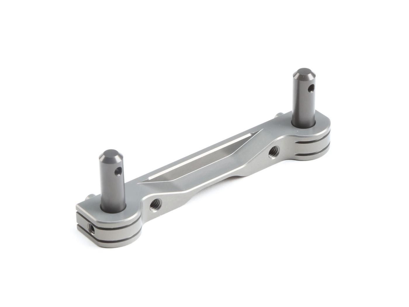 Losi Rear Cage Mount, Aluminum: 5ive-T/2.0 (Z-LOS351013)