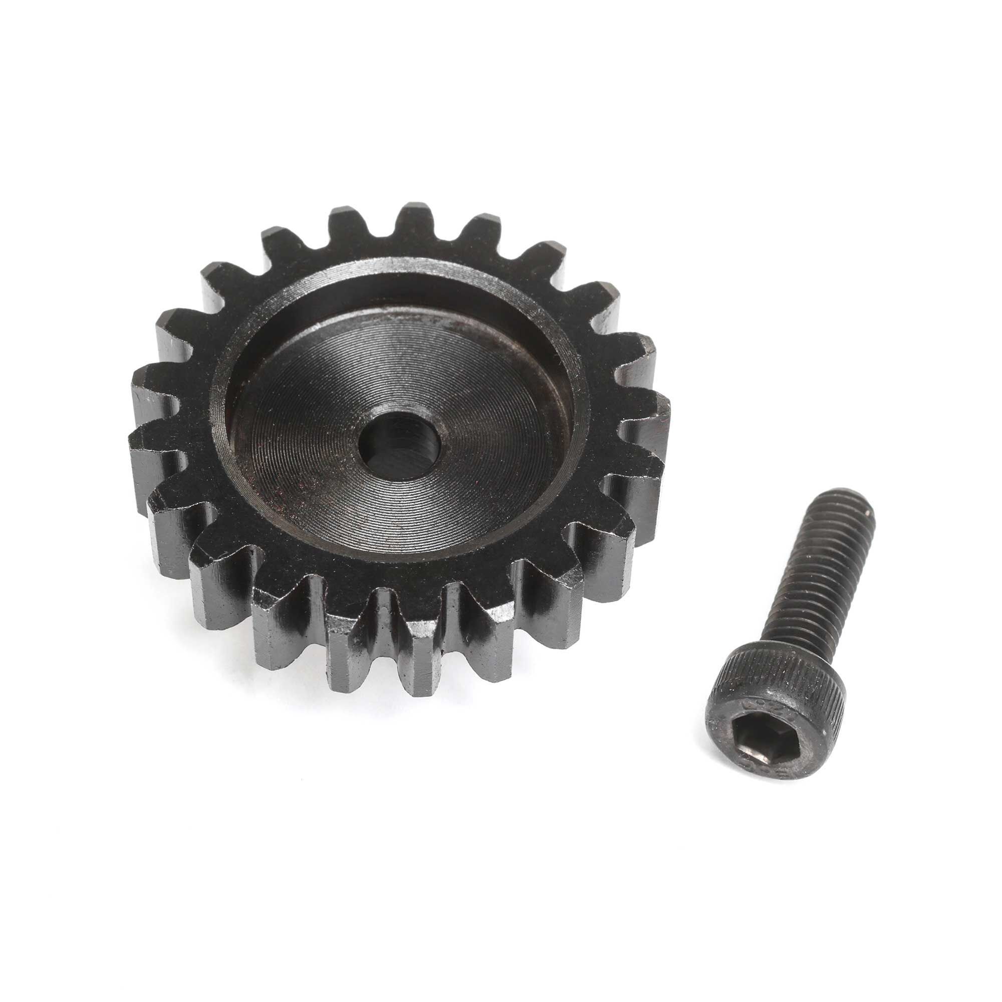 Losi Pinion Gear, 21T, 1.5M &amp; Hardware: DBXL 2.0 (Z-LOS352011)