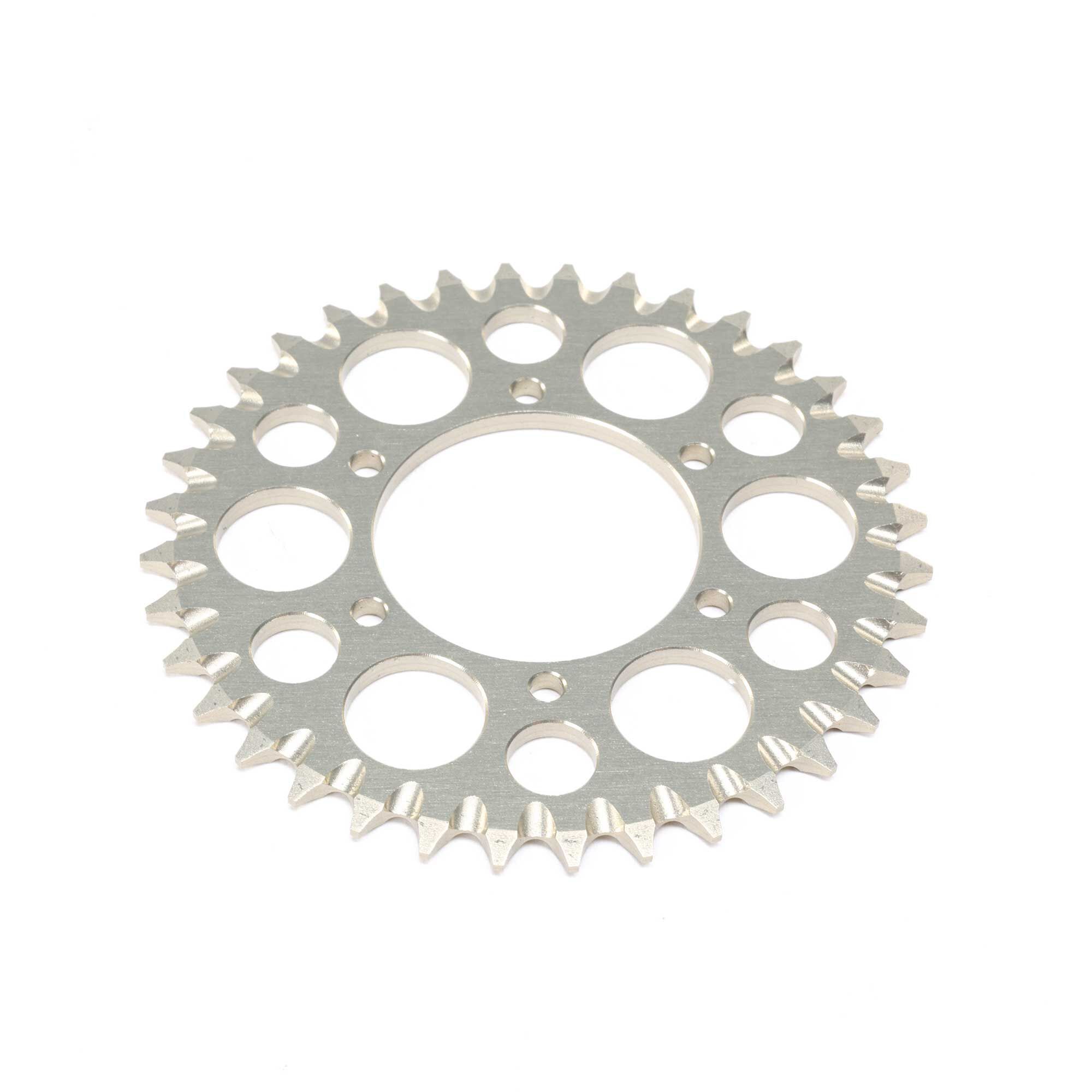 Losi Hub Chain Sprocket, Hard Anodized: Promoto-MX (Z-LOS362008)