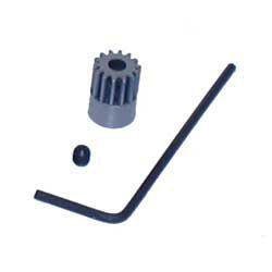 Losi 48 Pitch Pinion Gear,14T (Z-LOS4114)