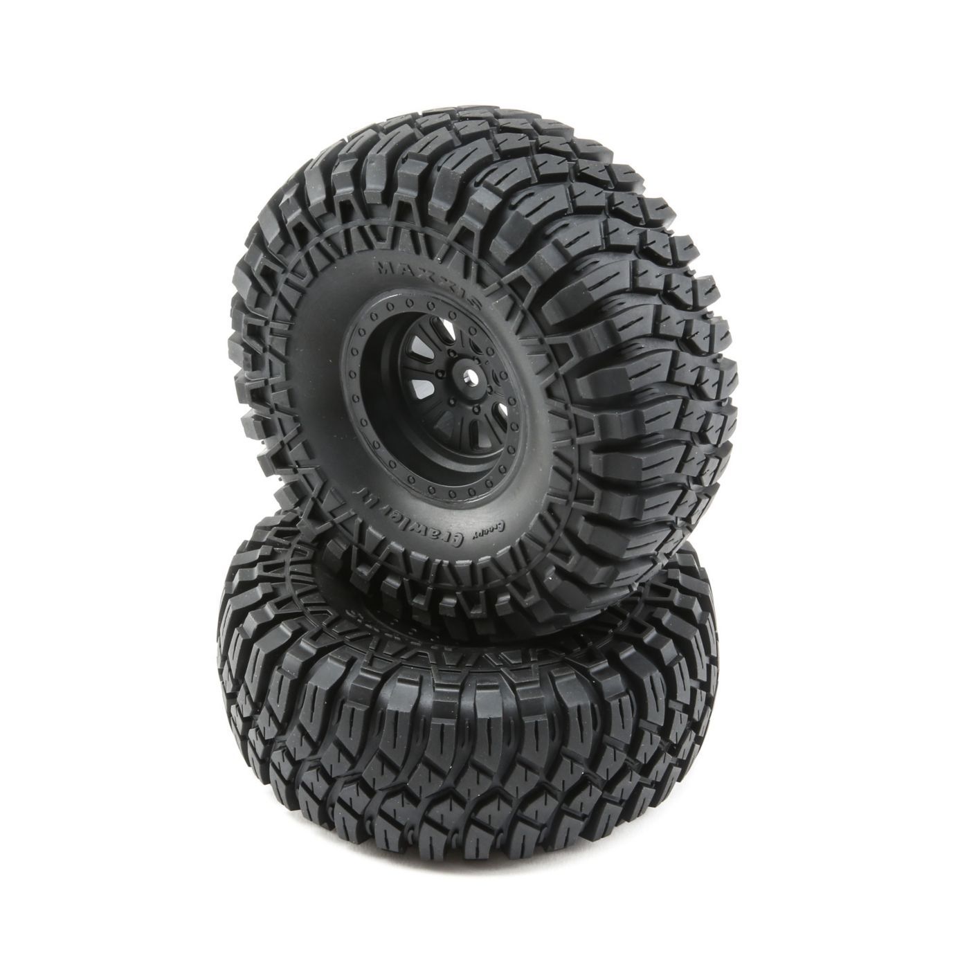 Losi MaxxisCreepyCrawlerLT Mounted (Z-LOS43012)