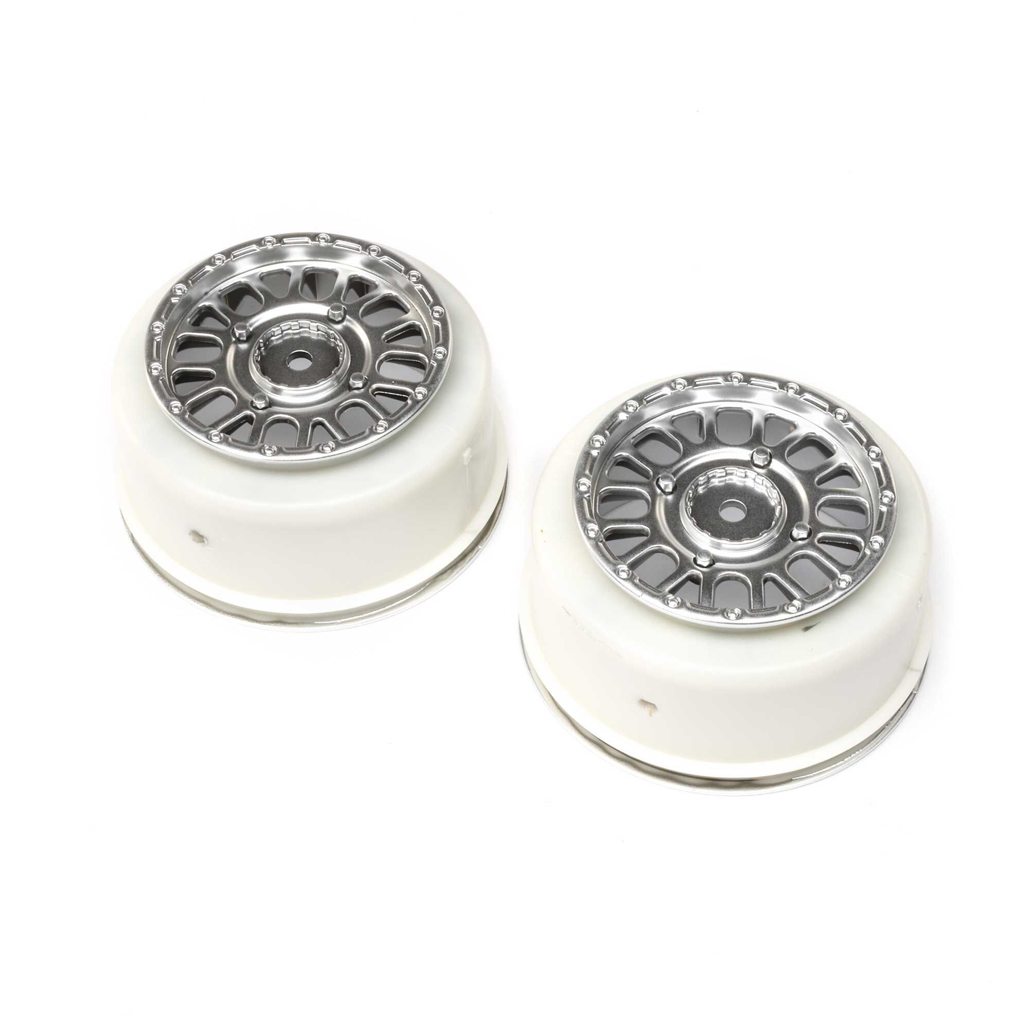Losi Wheels (4): RZR Rey (Z-LOS43054)