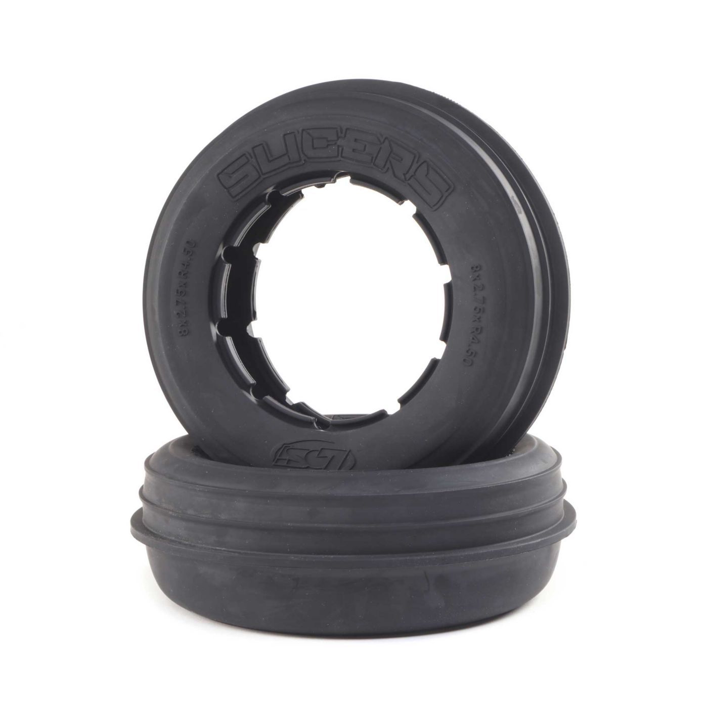 Losi Slicers Rib Tire (2): DBXL-E 2.0 (Z-LOS45035)