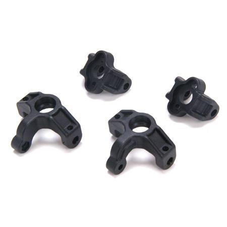 Losi Spindle &amp; Carrier Set: CCR (Z-LOSA1030)