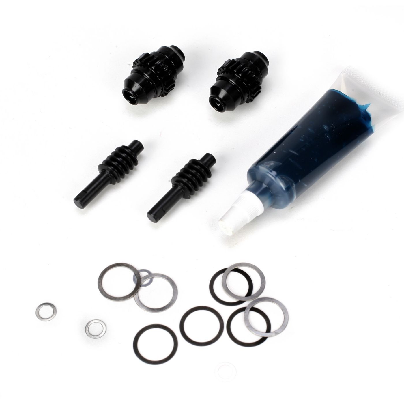 Losi HD Worm Gear Set, 21T (2): CCR, NCR (Z-LOSA3187)