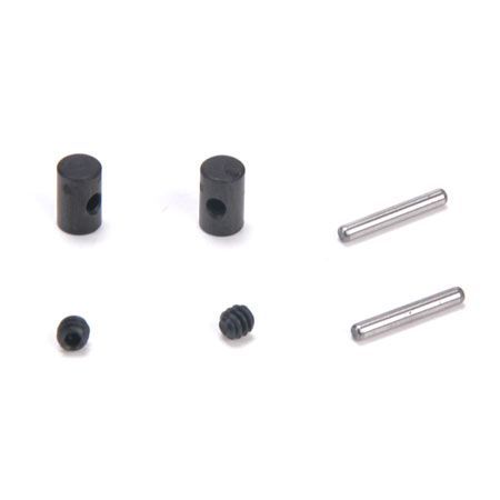 Losi Front &amp; Center CV Rebuild Kit: CCR (Z-LOSA3194)