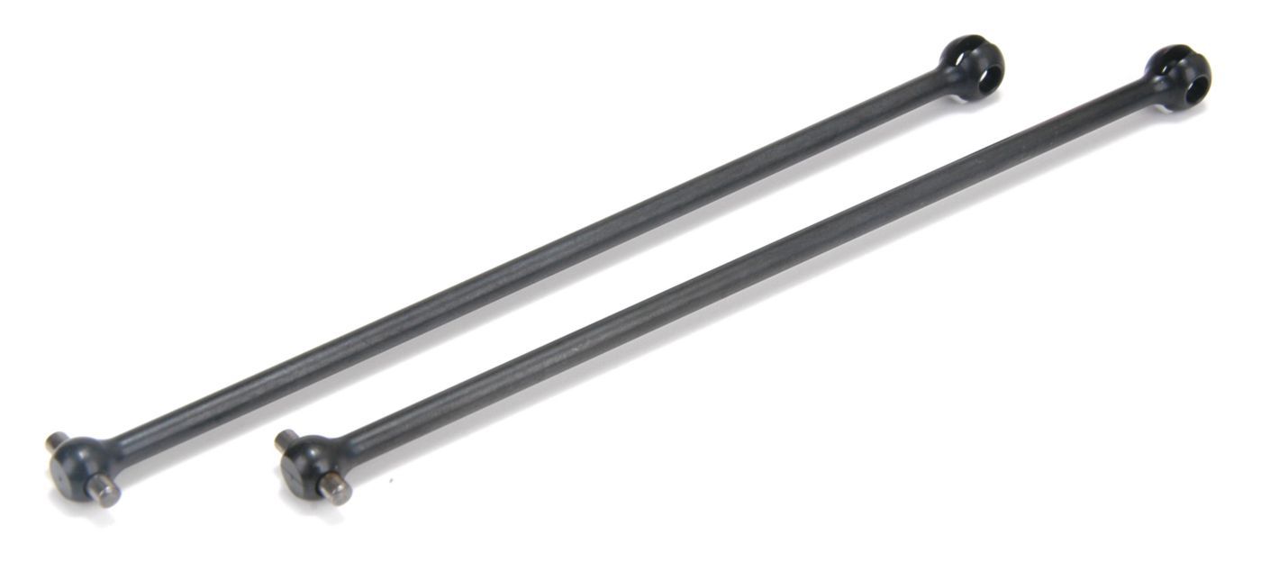 Losi Front/Rear CV Drive Shafts (2): 8T 2.0/ 3.0 (Z-LOSA3586)