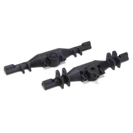 Losi Front/Rear Axle Case Set: CCR (Z-LOSA4012)