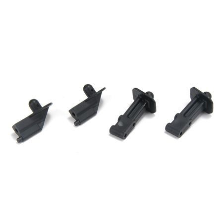 Losi Body Posts: 8T 2.0 (Z-LOSA4433)