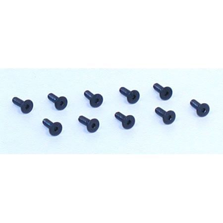 Losi 4-40 x 3/8 Flat Head Socket (Z-LOSA6210)