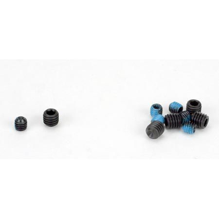 Losi Set Screws, 4mm &amp; 5mm (6ea) (Z-LOSA6250)