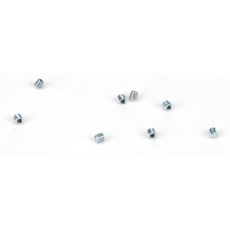 Losi 5-40 x 1/8 Flat Point Setscrew (8) (Z-LOSA6297)