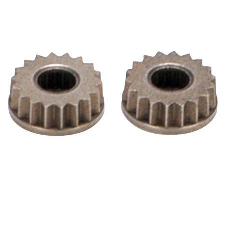 Losi Metal Servo Arm Insert, 23 Spline, JR (2) (Z-LOSA99041)