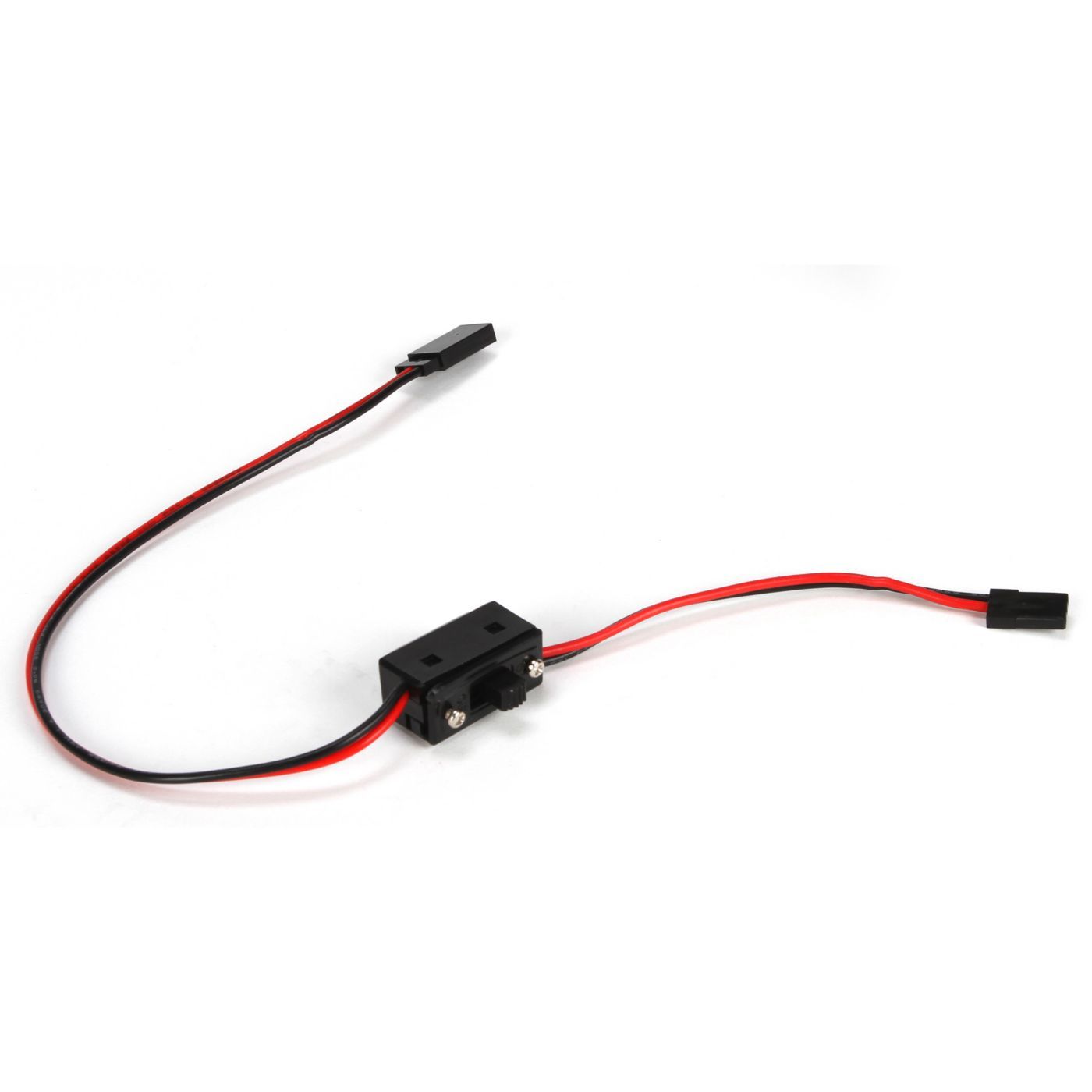 Losi HD On/Off Switch w/20AWG Wre&amp;Gld PlatedPlugs5IVE-T (Z-LOSB0897)