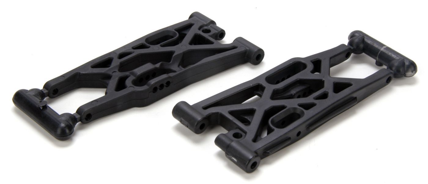Losi Rear Suspension Arm Set: 10-T (Z-LOSB2023)