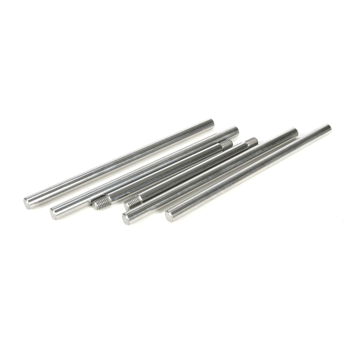 Losi Hinge Pin Set (6): 5IVE-T, MINI WRC (Z-LOSB2080)