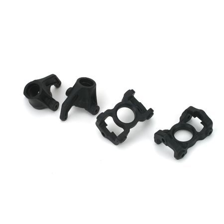 Losi Carriers &amp; Spindles (pr): LST2, XXL/2/3-E (Z-LOSB2104)
