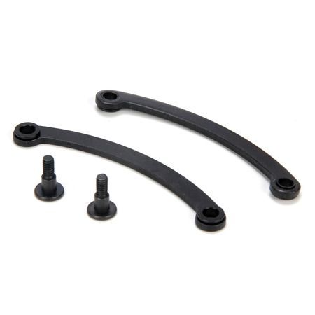Losi Steering Drag Link &amp; Hardware: 10-T (Z-LOSB2279)