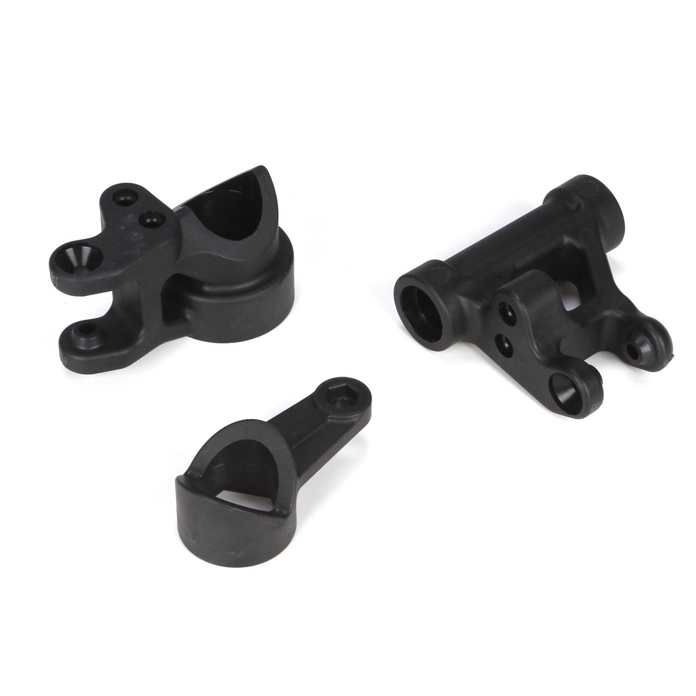 Losi ServoSaver&amp;Bellcrank Plstics(3):5IVE-T, MINI WRC (Z-LOSB2550)