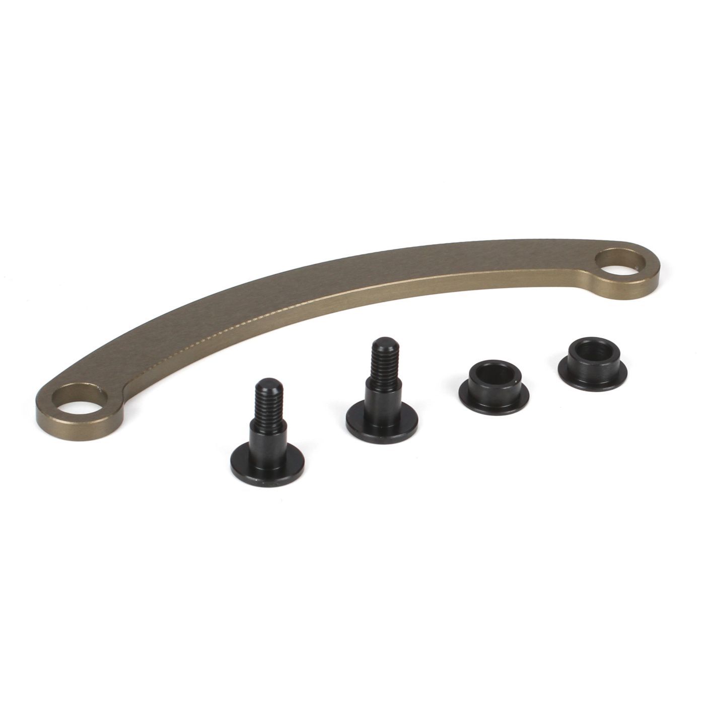 Losi Steering Drag Link &amp; Hardware: 5IVE-T, MINI WRC (Z-LOSB2552)