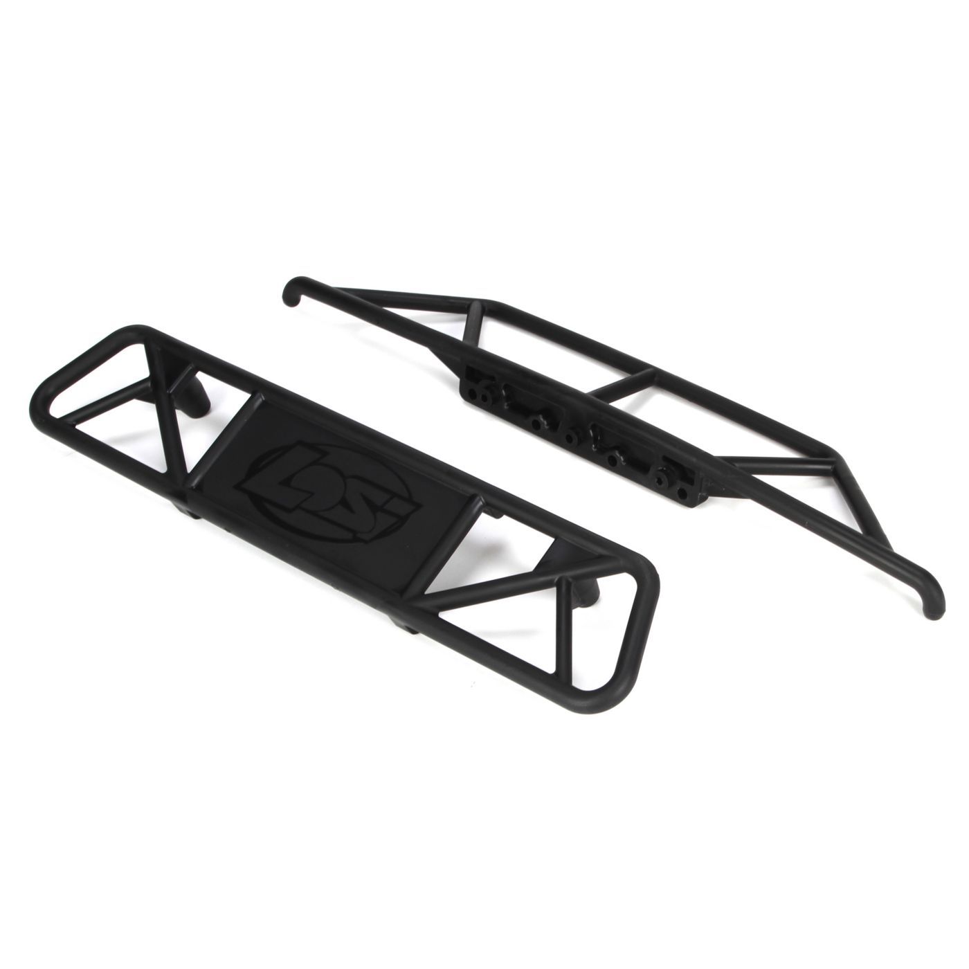 Losi F&amp;R Bumper Set: 5IVE-T (Z-LOSB2573)