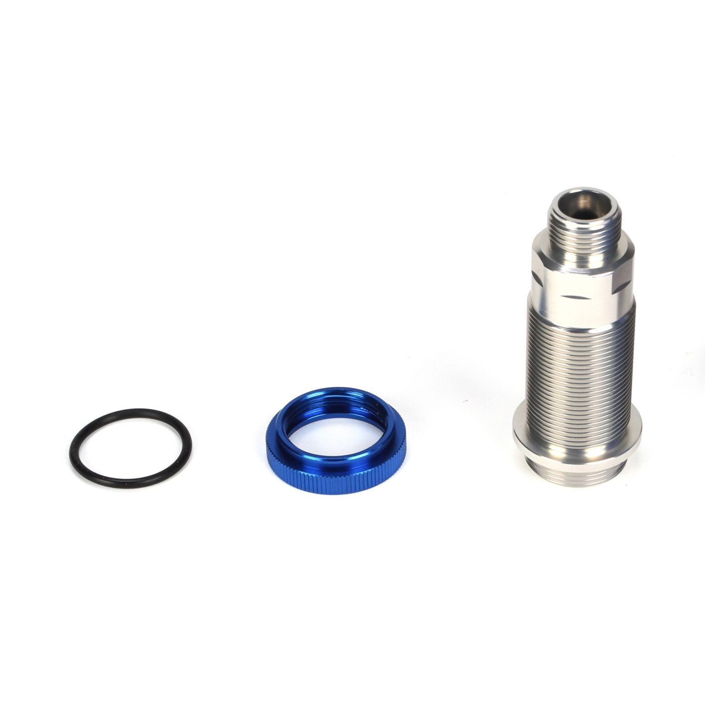 Losi Rear Shock Body &amp; Adjuster (1): 5IVE-T, MINI WRC (Z-LOSB2854)