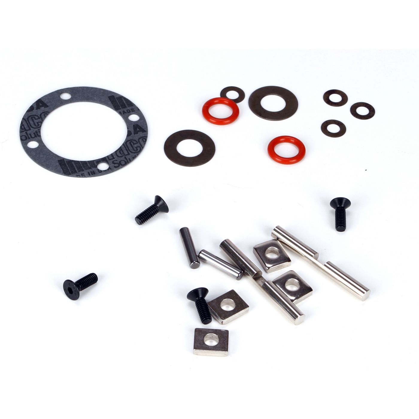 Losi Diff Seal &amp; Hardware Set (1): 5IVE-T, MINI WRC (Z-LOSB3203)