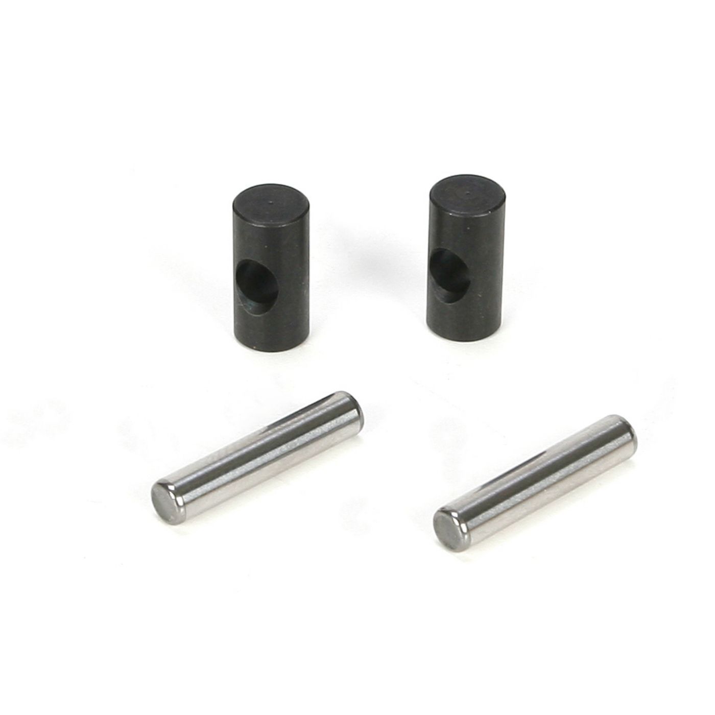 Losi CV Joints &amp; Pins (2):5IVE-T, MINI WRC (Z-LOSB3217)