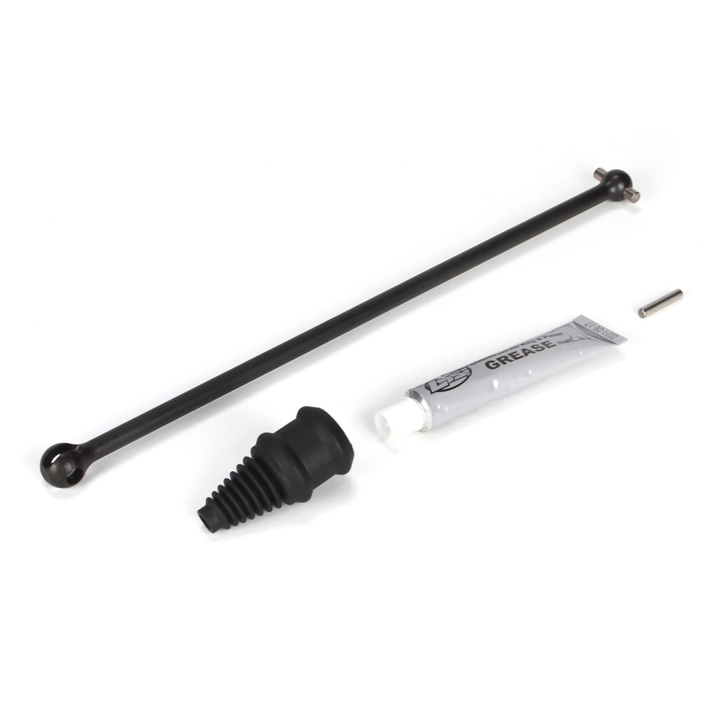 Losi Rear Center Driveshaft&amp; CV Coupler:5IVE-T,MINI WRC (Z-LOSB3219)