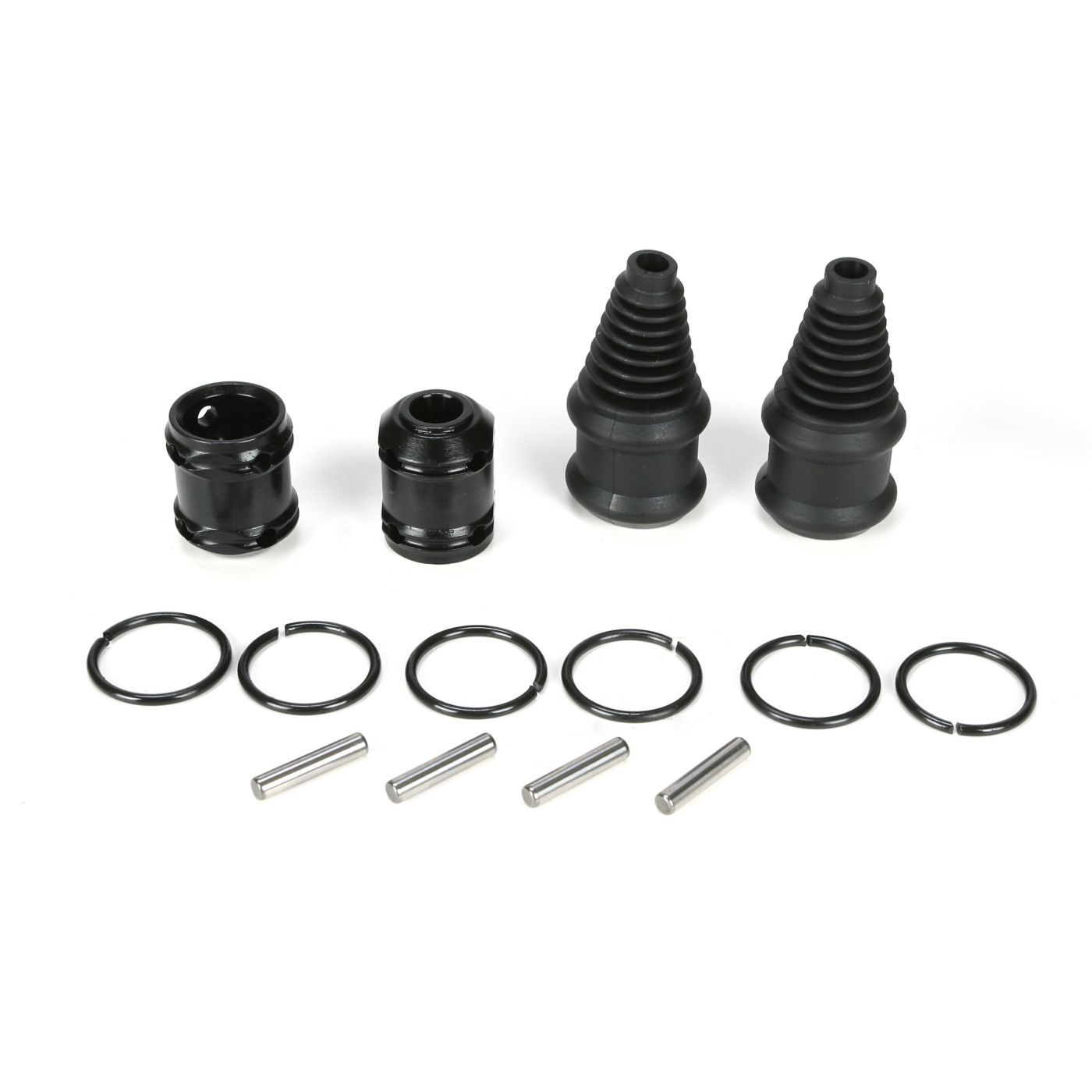 Losi F/RCenterDrivePinionCouplerSet(2):5IVE-T,MINI WRC (Z-LOSB3220)
