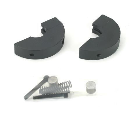 Losi 2-Speed Clutch Shoes &amp; Hardware: LST/2, XXL/2 (Z-LOSB3404)