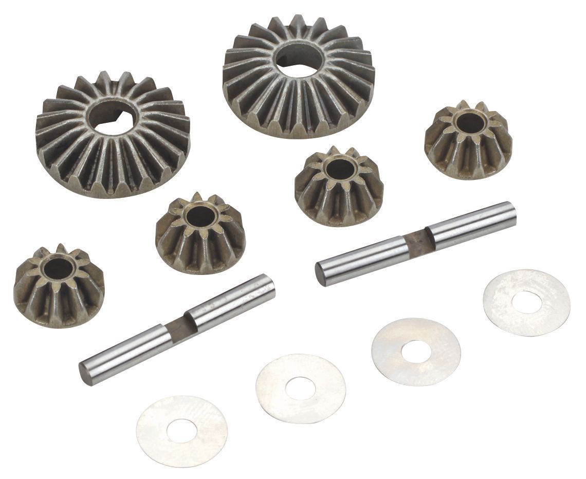Losi Front/Rear Diff Bevel Gear Set:LST/2,:LST3XL-E (Z-LOSB3538)