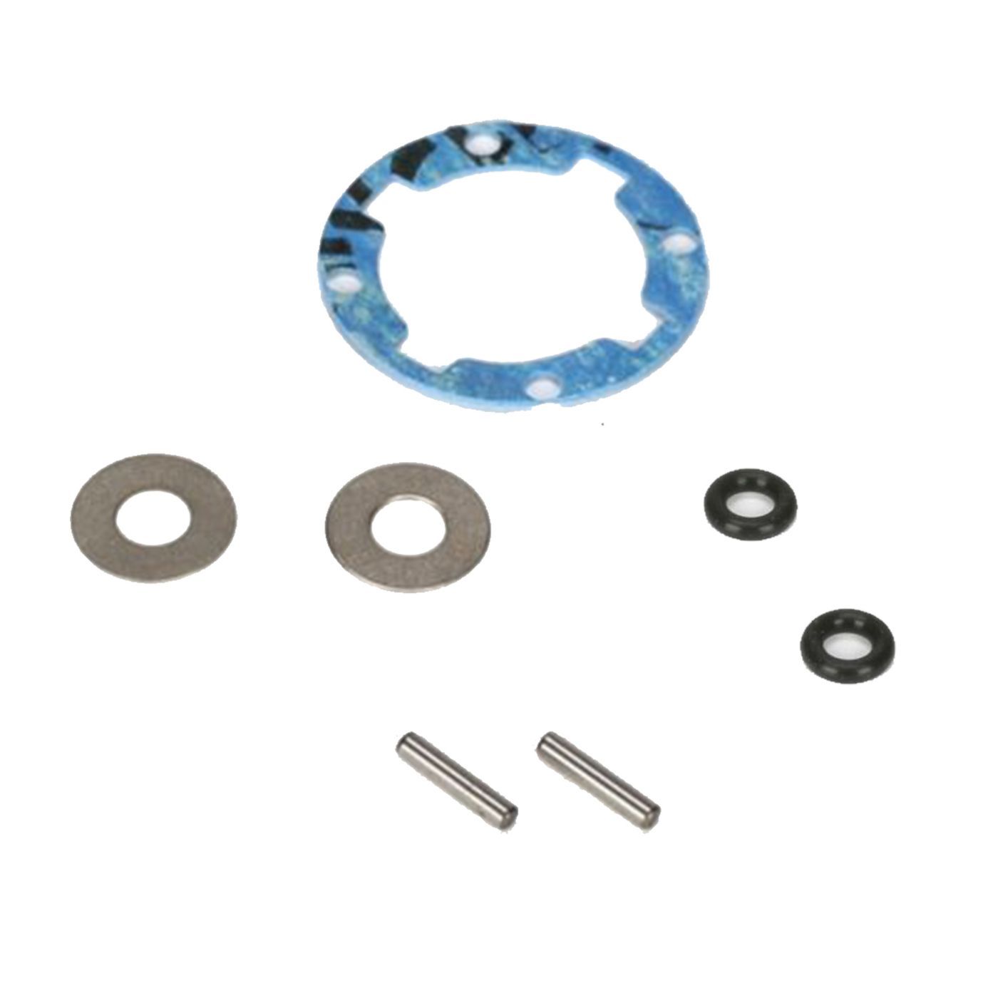 Losi Diff Gasket&amp; Misc: 10-T (Z-LOSB3568)