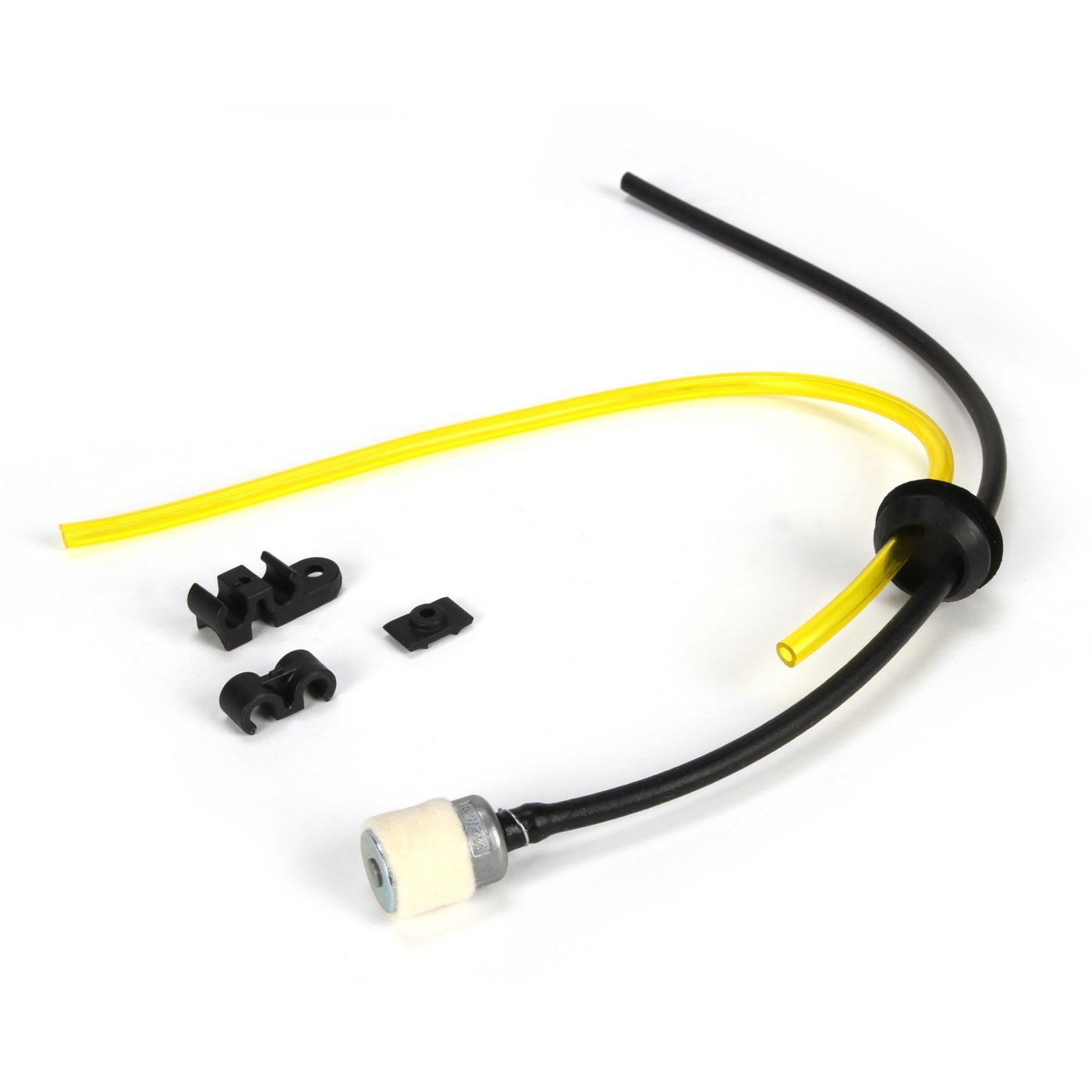 Losi Gas Line &amp; Clamp Set: 5IVE-T (Z-LOSB5017)