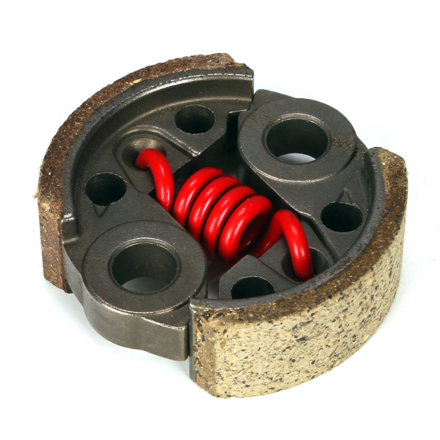 Losi Clutch Shoes &amp; Spring, 8,000 RPM:5IVE-T, MINI WRC (Z-LOSB5039)