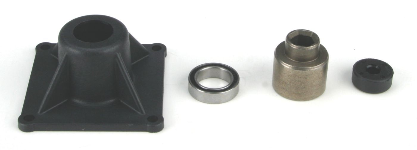 Losi SpinStart Backplate,.21-.26: LST,AFT,MUG,L427,MGB (Z-LOSB5111)
