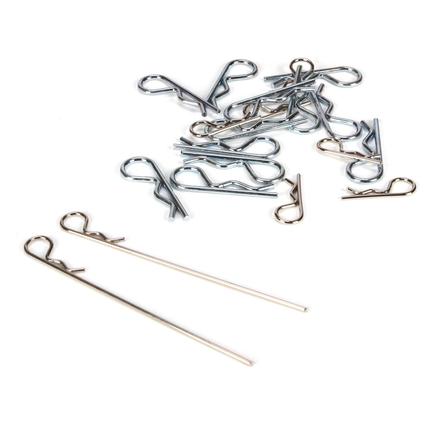 Losi Spring Clip Set (14): 5IVE-T,MINI WRC (Z-LOSB5800)