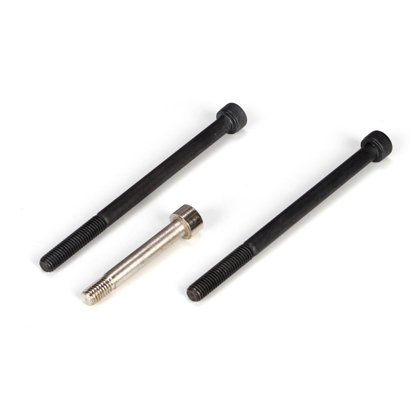 Losi Rear Toe Block &amp; Brace Screws: 5IVE-T, MINI WRC (Z-LOSB6481)