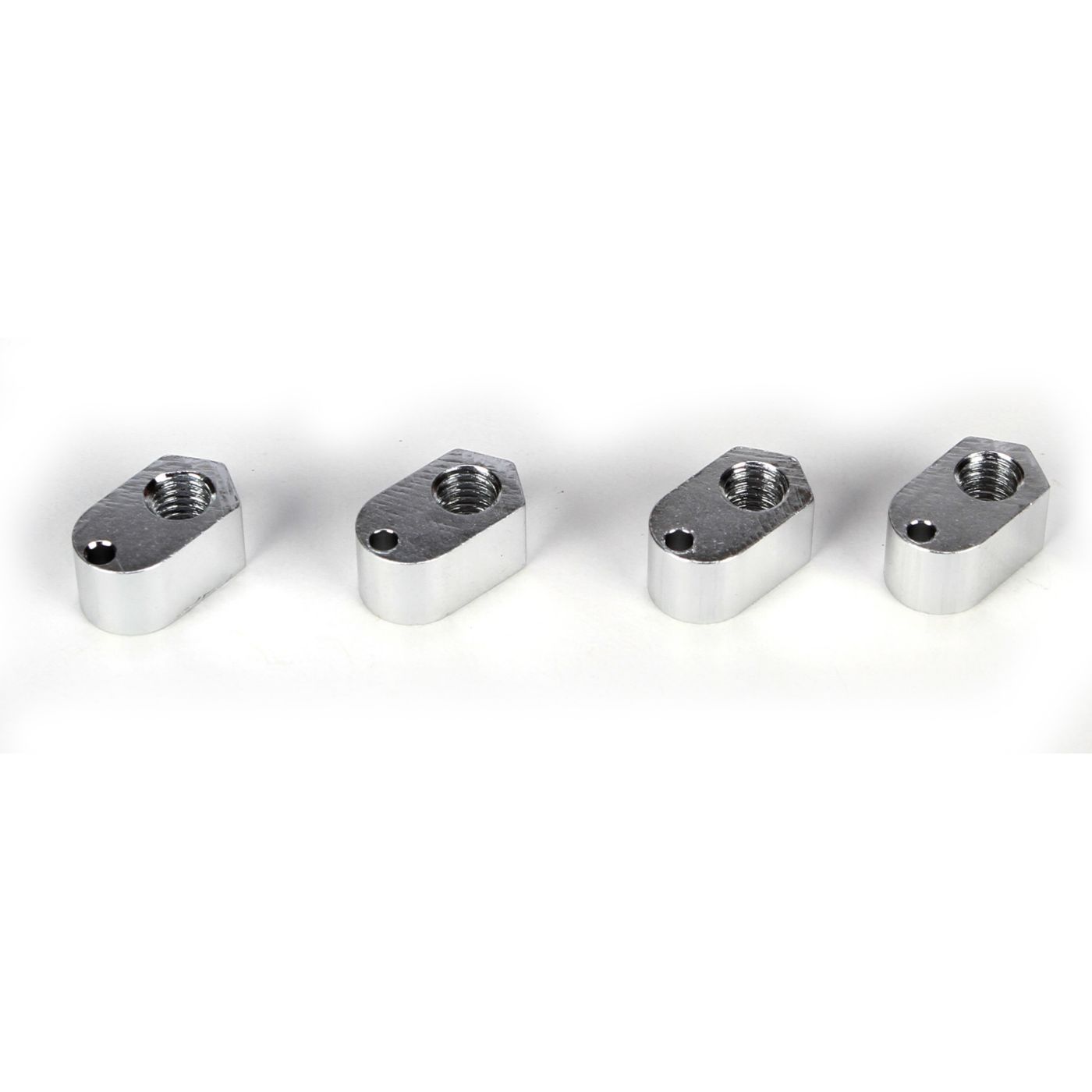 Losi Side Cage Nut-Inserts: 5IVE-T, MINI WRC (Z-LOSB6591)
