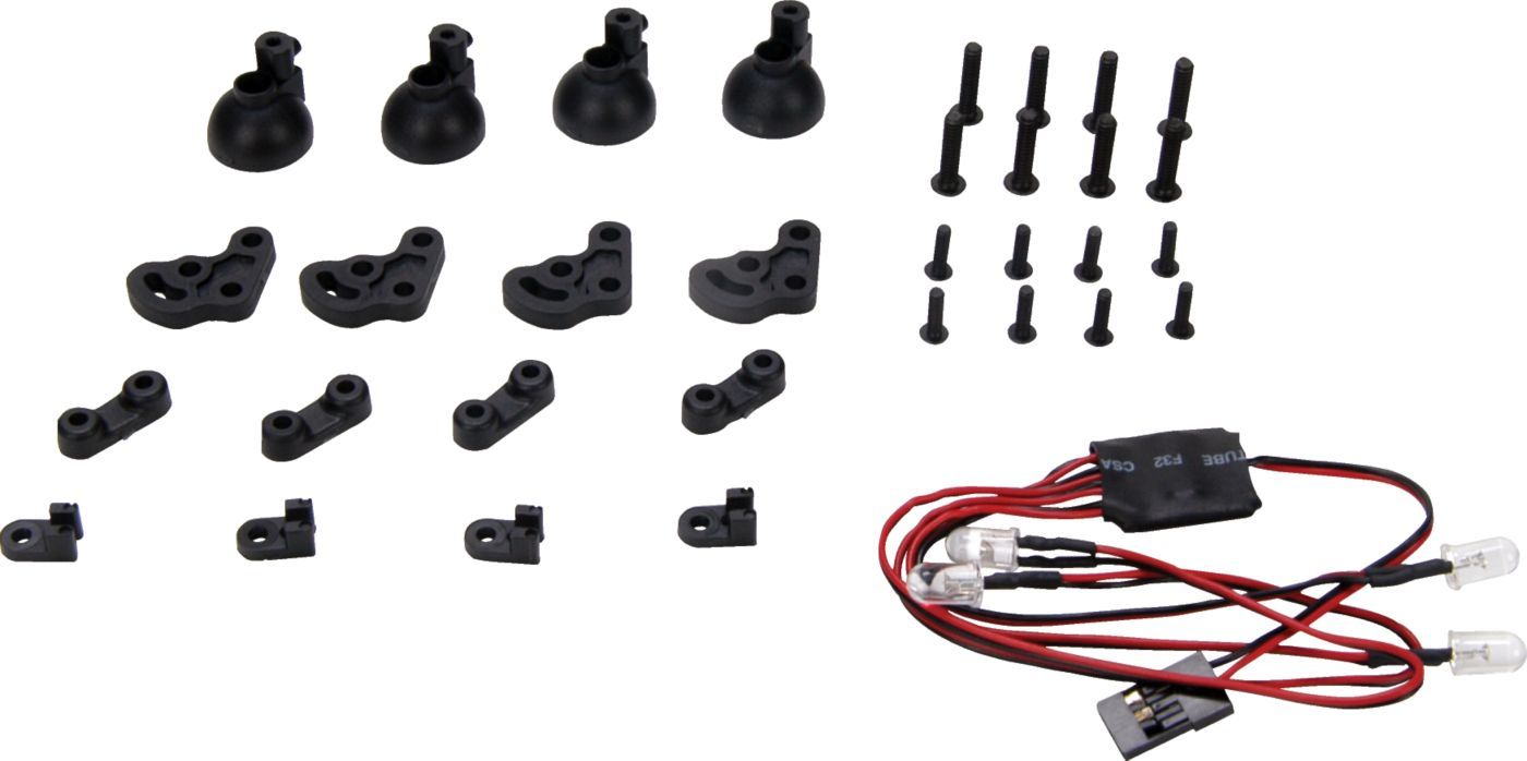 Losi LED Light Set: CCR/NCR (Z-LOSB9996)