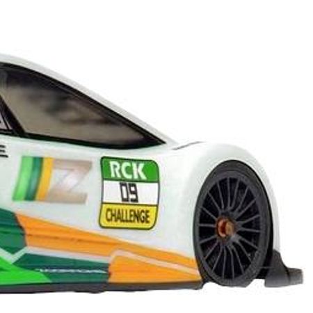 ZooRacing BayBee - 1:10 Touring Car Body - 0.7mm (ZR-0009-07)