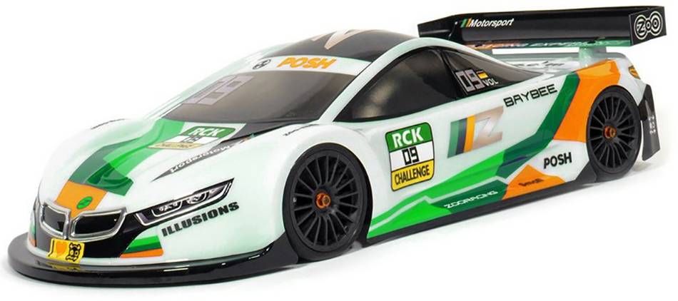 ZooRacing BayBee - 1:10 Touring Car Body - 0.7mm (ZR-0009-07)