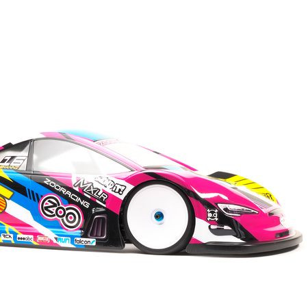 ZooRacing GOAT - 1:10 Touring Car Body - 0.7mm (ZR-0016-07)