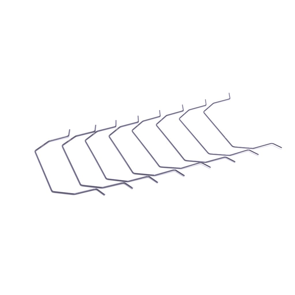 Schumacher Anti-Roll Bar Wire Set - Mi10 (pk8) (U9476)
