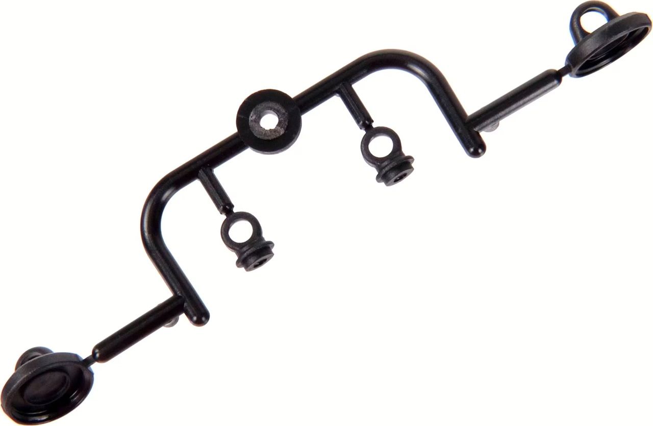 Mugen - Shock Composite Parts MTC3 (A2550)