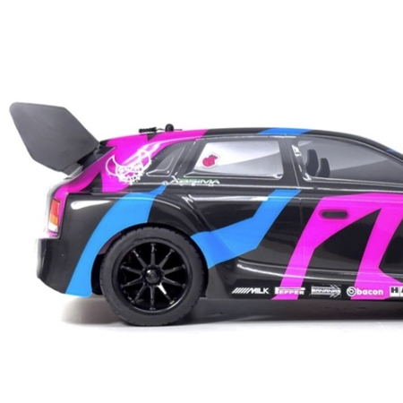 Absima 1:10 EP On-road &quot;Aero-X&quot; Brushless 4WD RTR ( AB 12231)