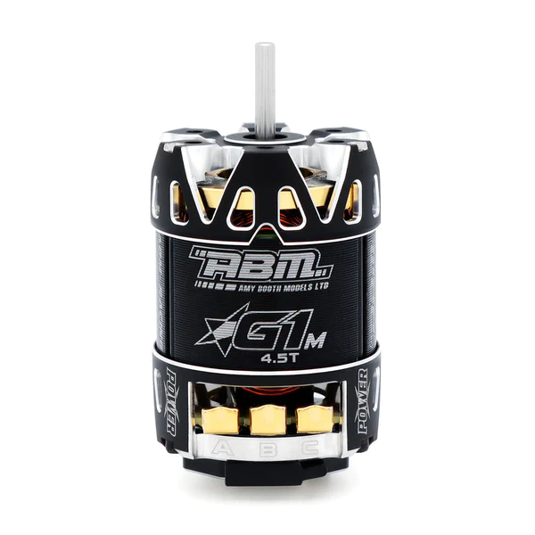 ABM RC Brushless 10.5T Modified Race Motor BRCA Approved ( AB M10014)