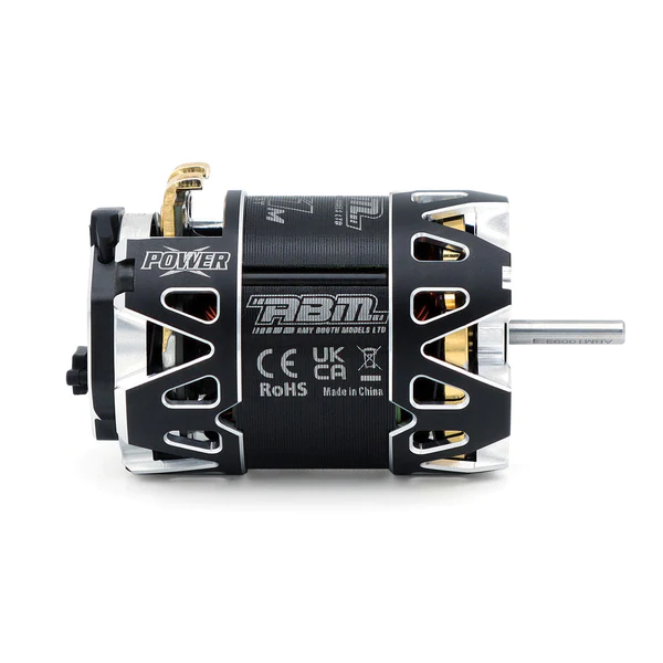 ABM RC Brushless 17.5T Modified Race Motor BRCA Approved ( AB M10016)
