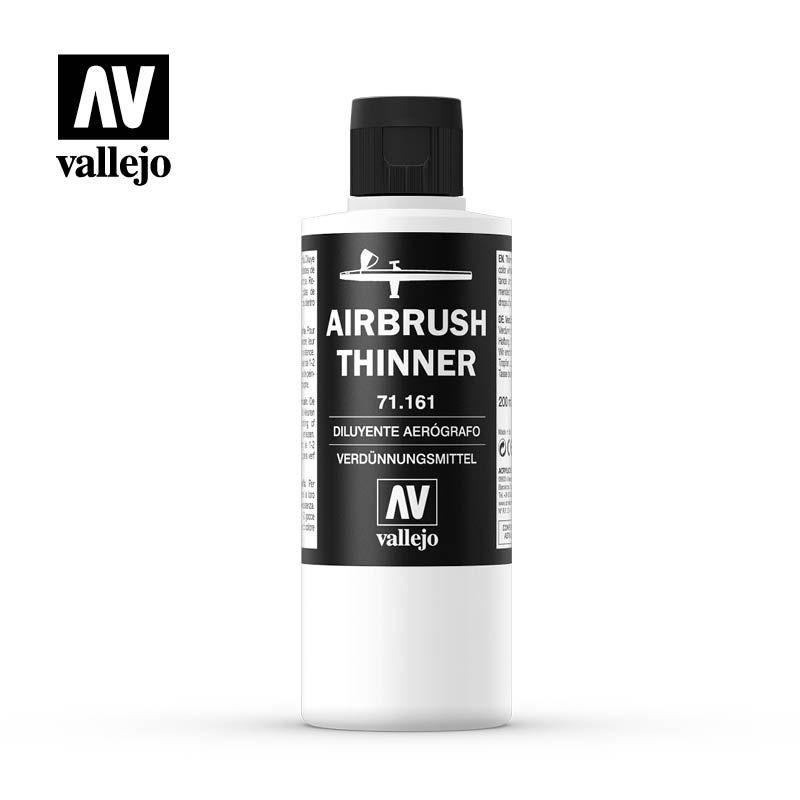 Vallejo Airbrush Thinner - 200ml (VAL71161)
