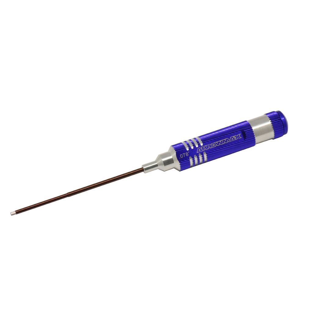 Arrowmax Allen Wrench .078 (5/64)x120mm (AM110278)